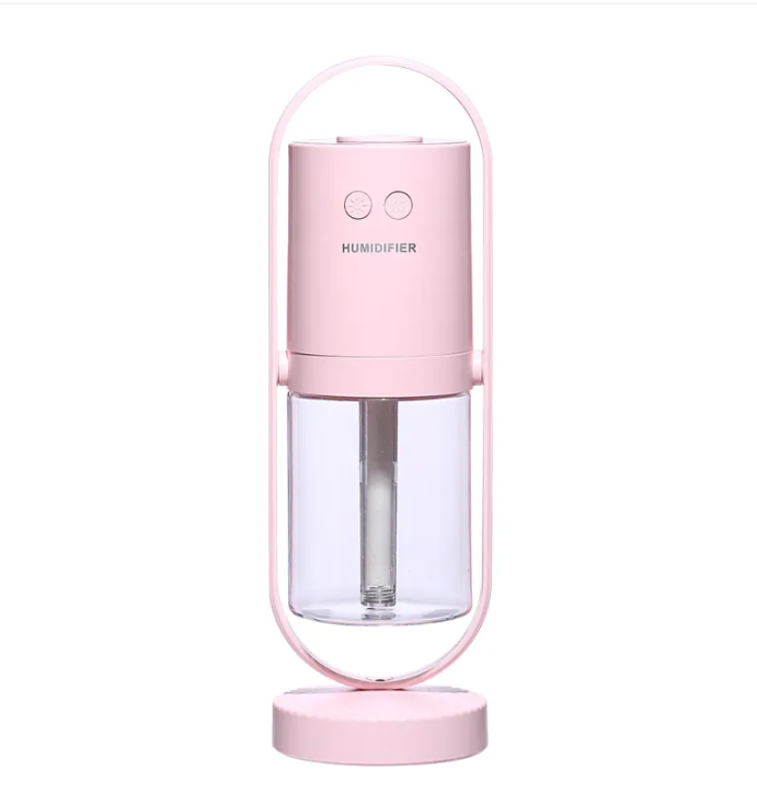 Magic Shadow USB Air Humidifier with Night Light