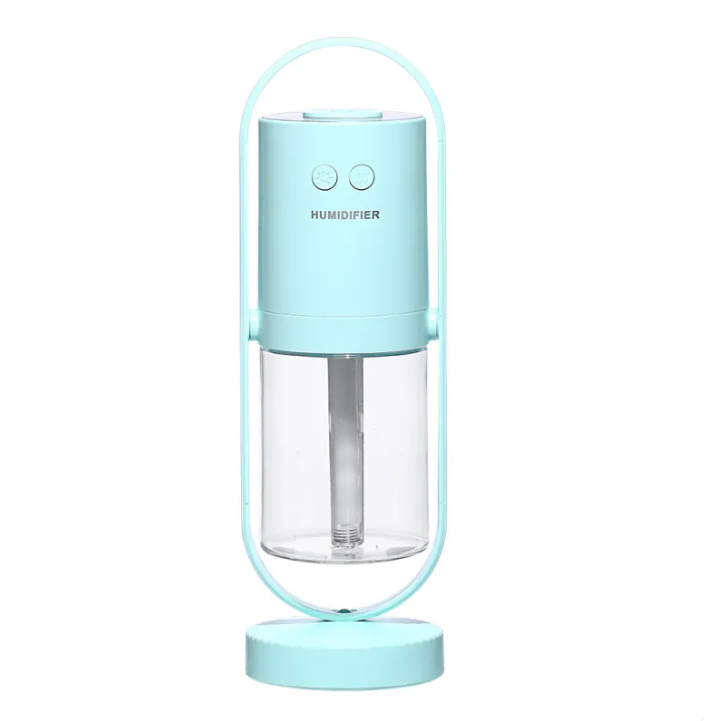 Magic Shadow USB Air Humidifier with Night Light
